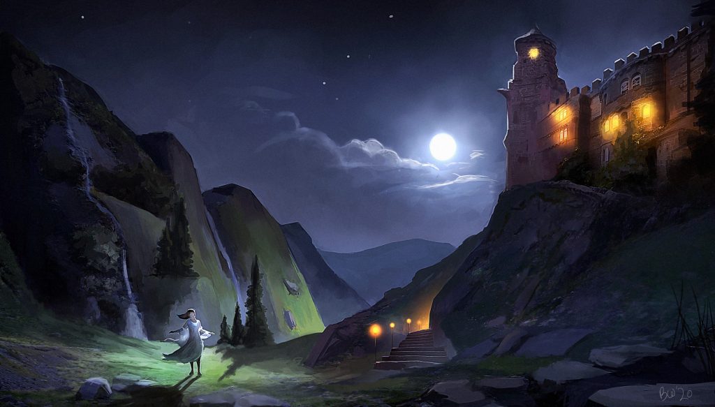 Starlight and Moonlight